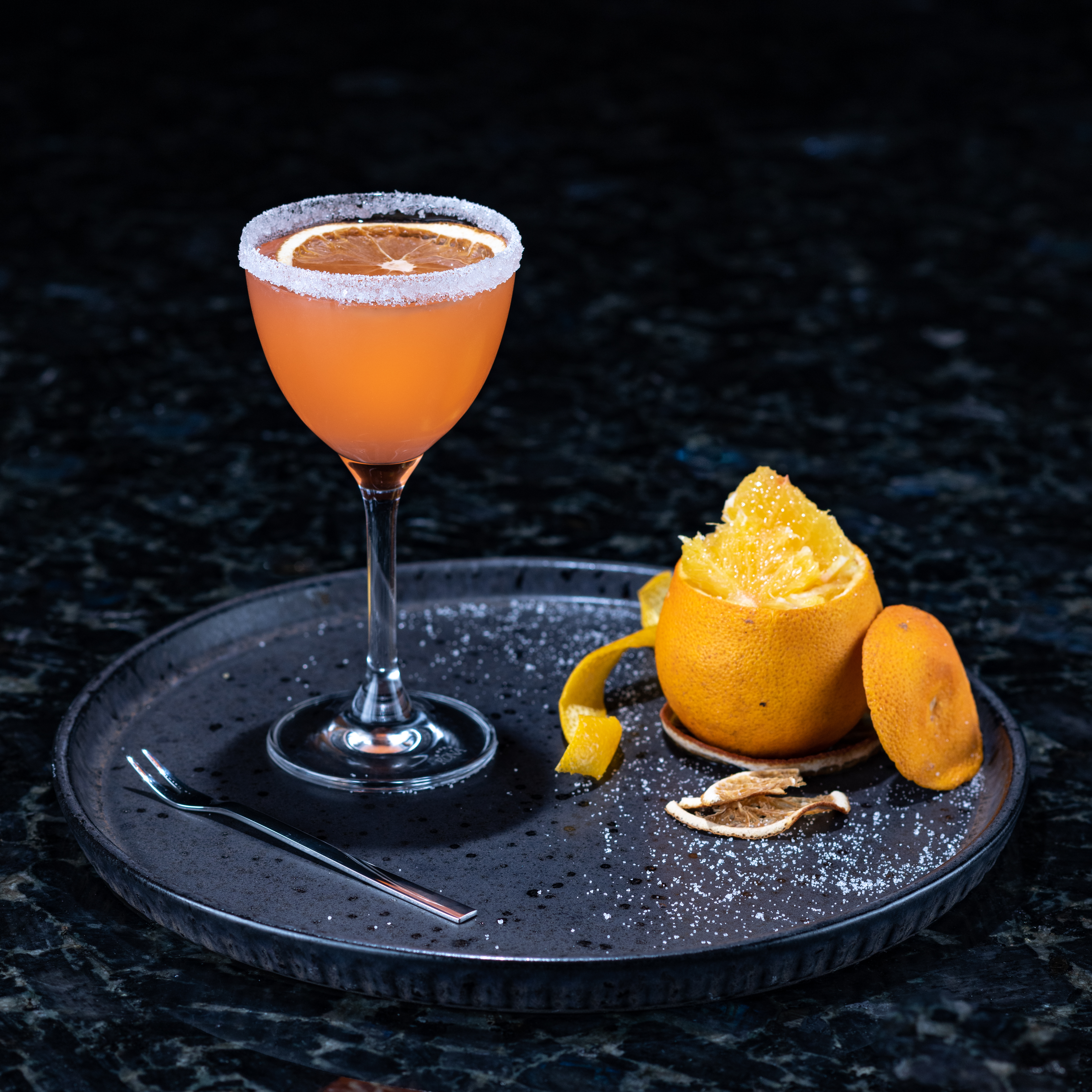 ( Orange Life ) By George Kahkejian ( Orange Life ) By George Kahkejian