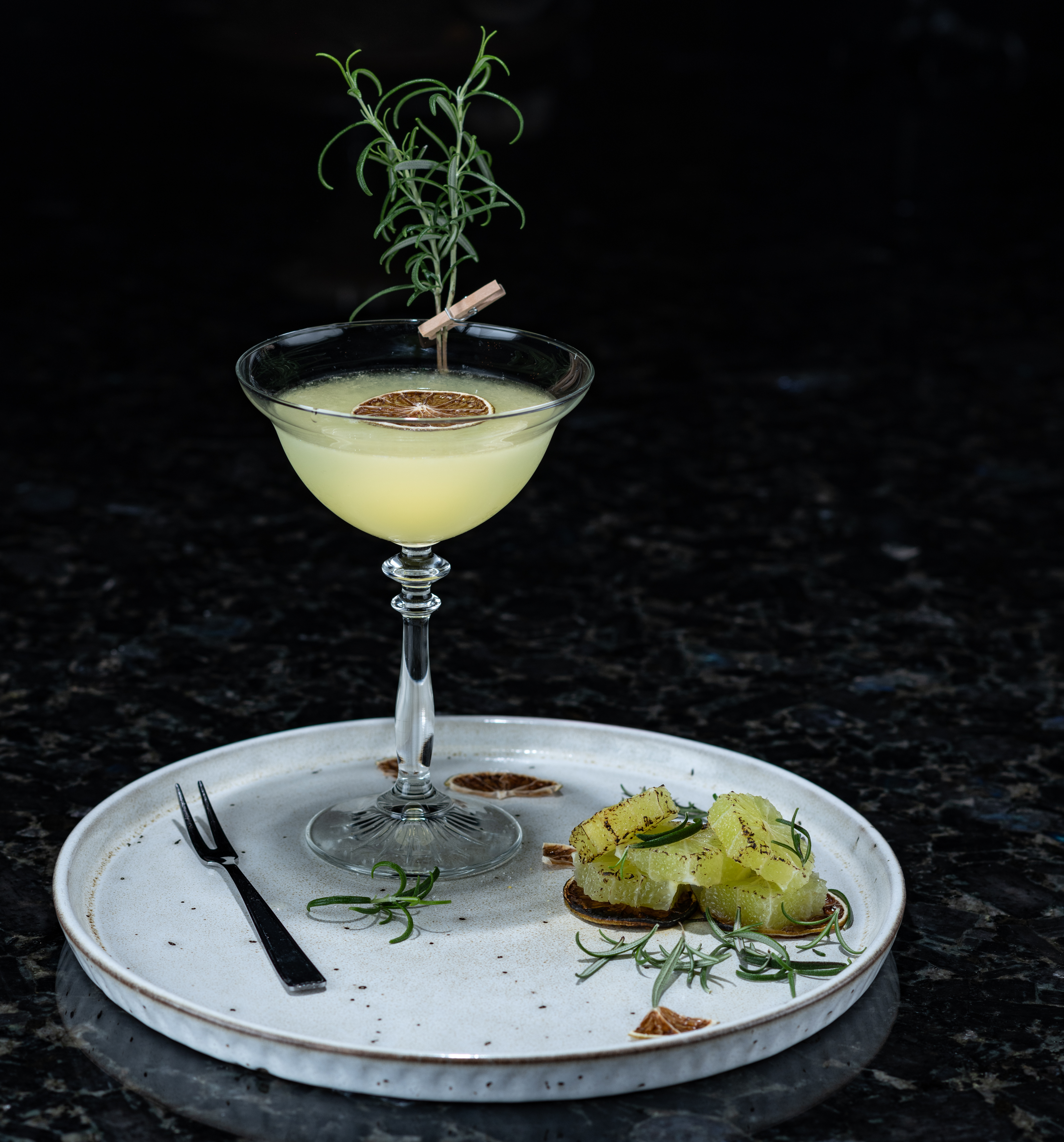 ( Cha Cha Cachaça ) By George Kahkejian