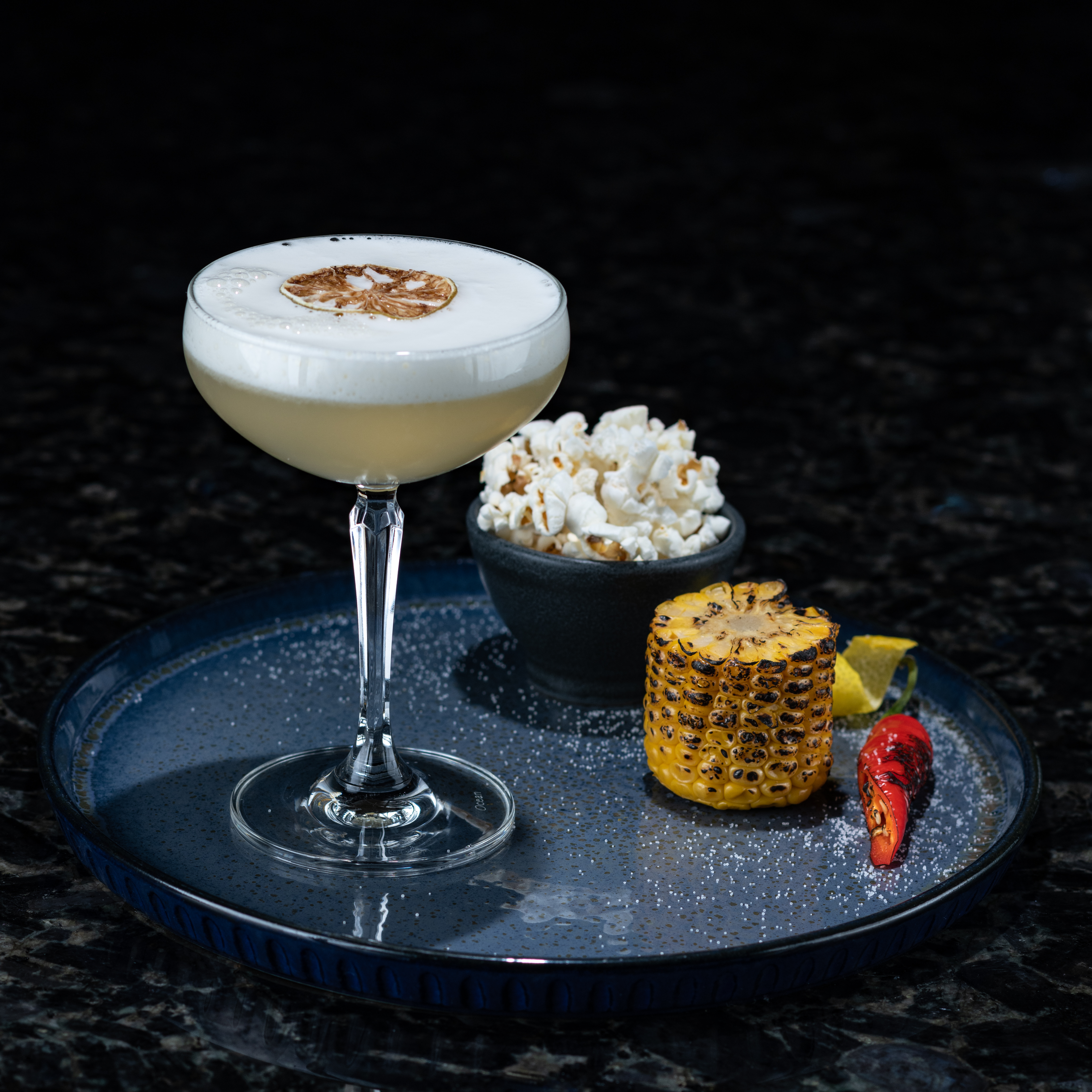 ( Sweet Corn Spice ) By George Kahkejian ( Sweet Corn Spice ) By George Kahkejian