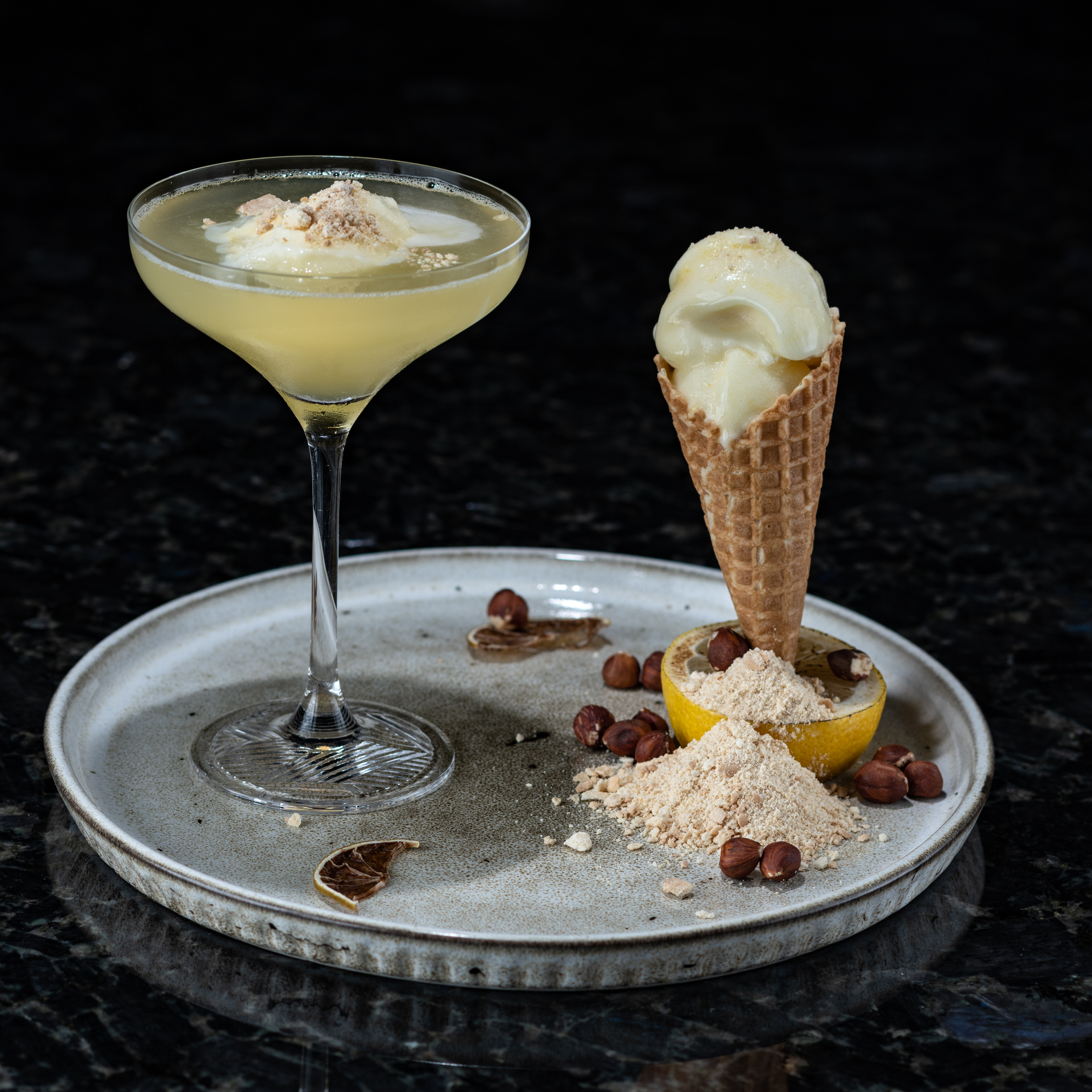 ( Limone Sorbetto ) By George Kahkejian ( Limone Sorbetto ) By George Kahkejian