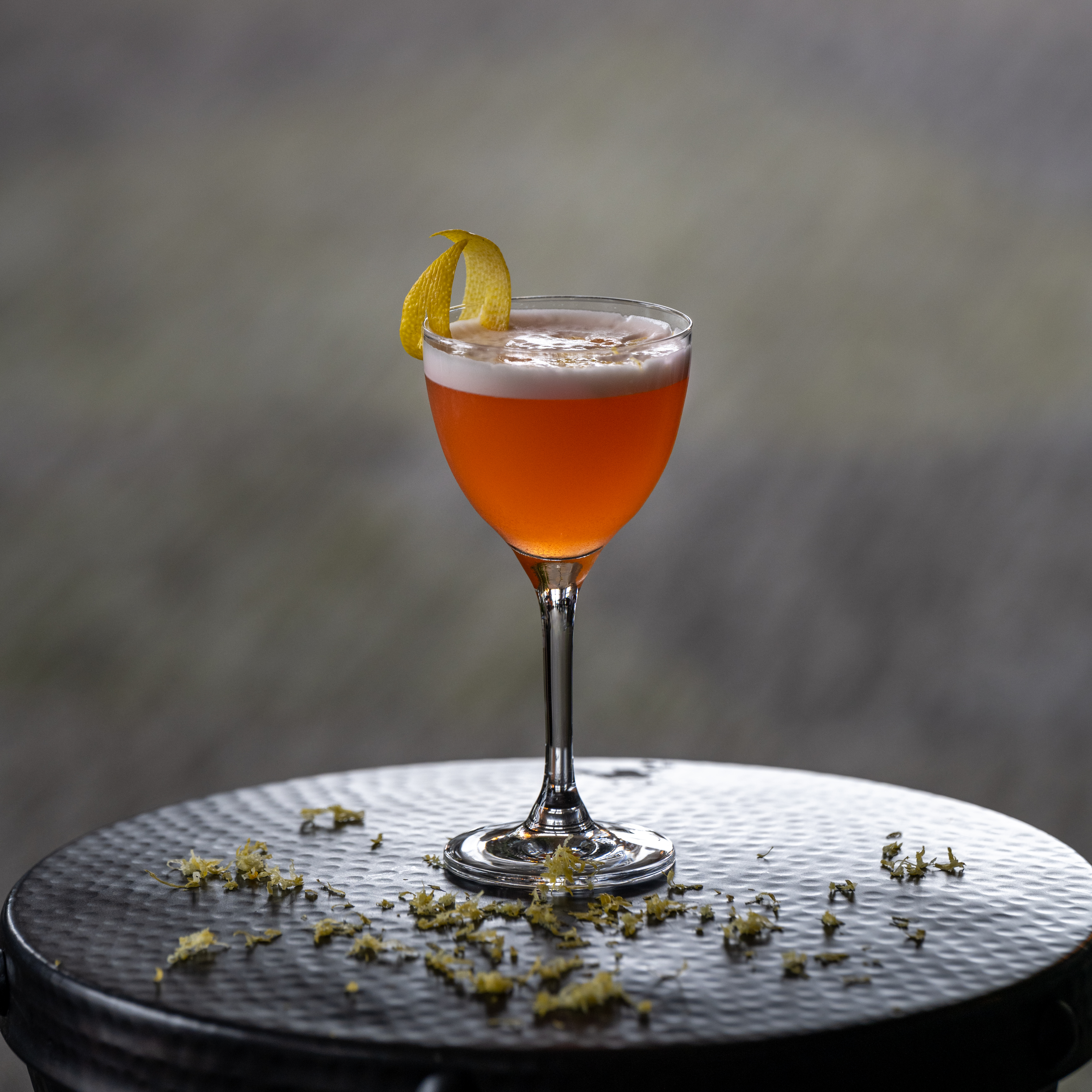 ( Aperol Limone ) By George Kahkejian ( Aperol Limone ) By George Kahkejian