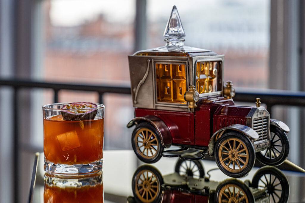 ( Bourbon Fruits ) By George Kahkejian