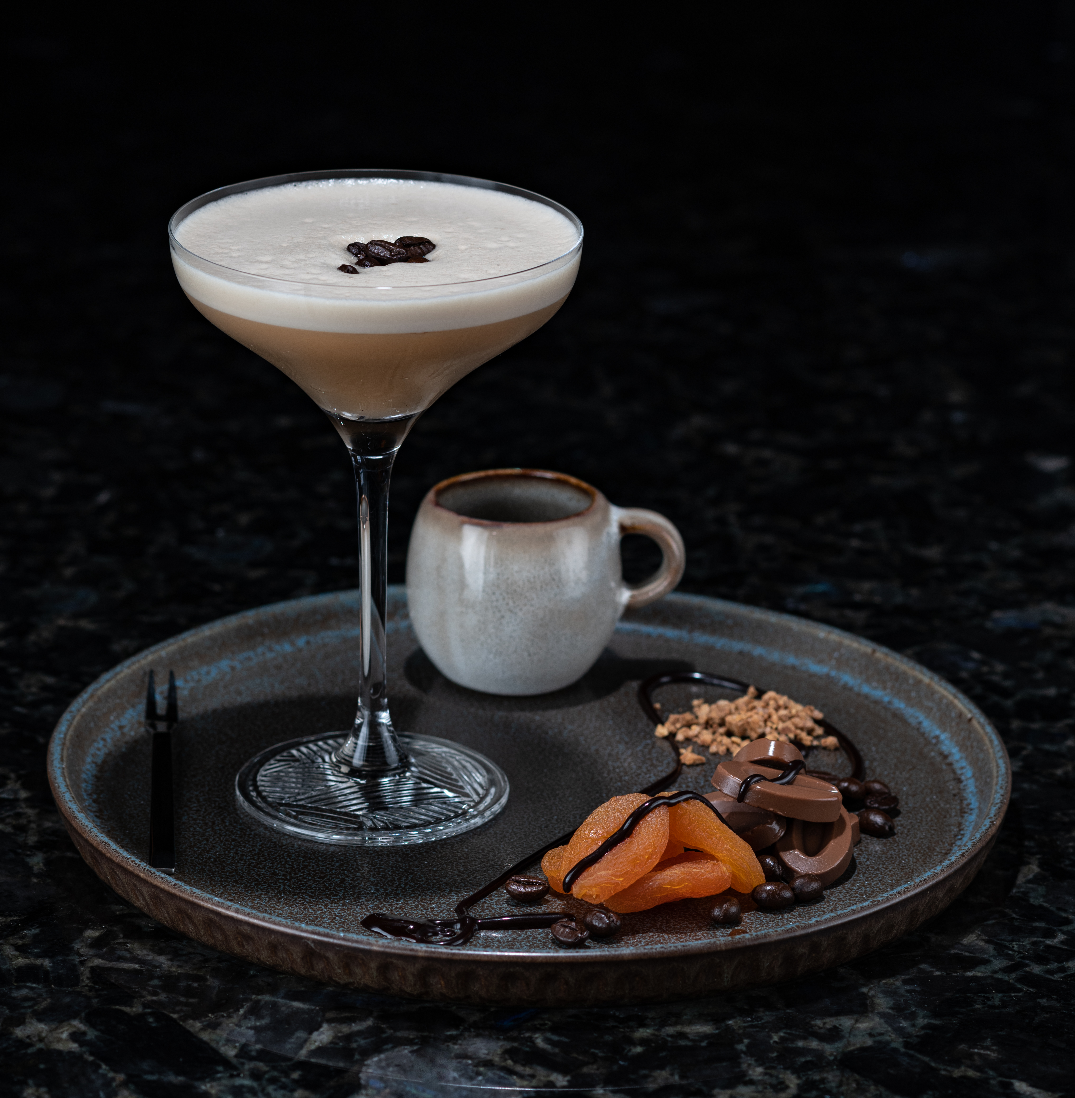 ( Lyx Espresso ) By George Kahkejian ( Lyx Espresso ) By George Kahkejian