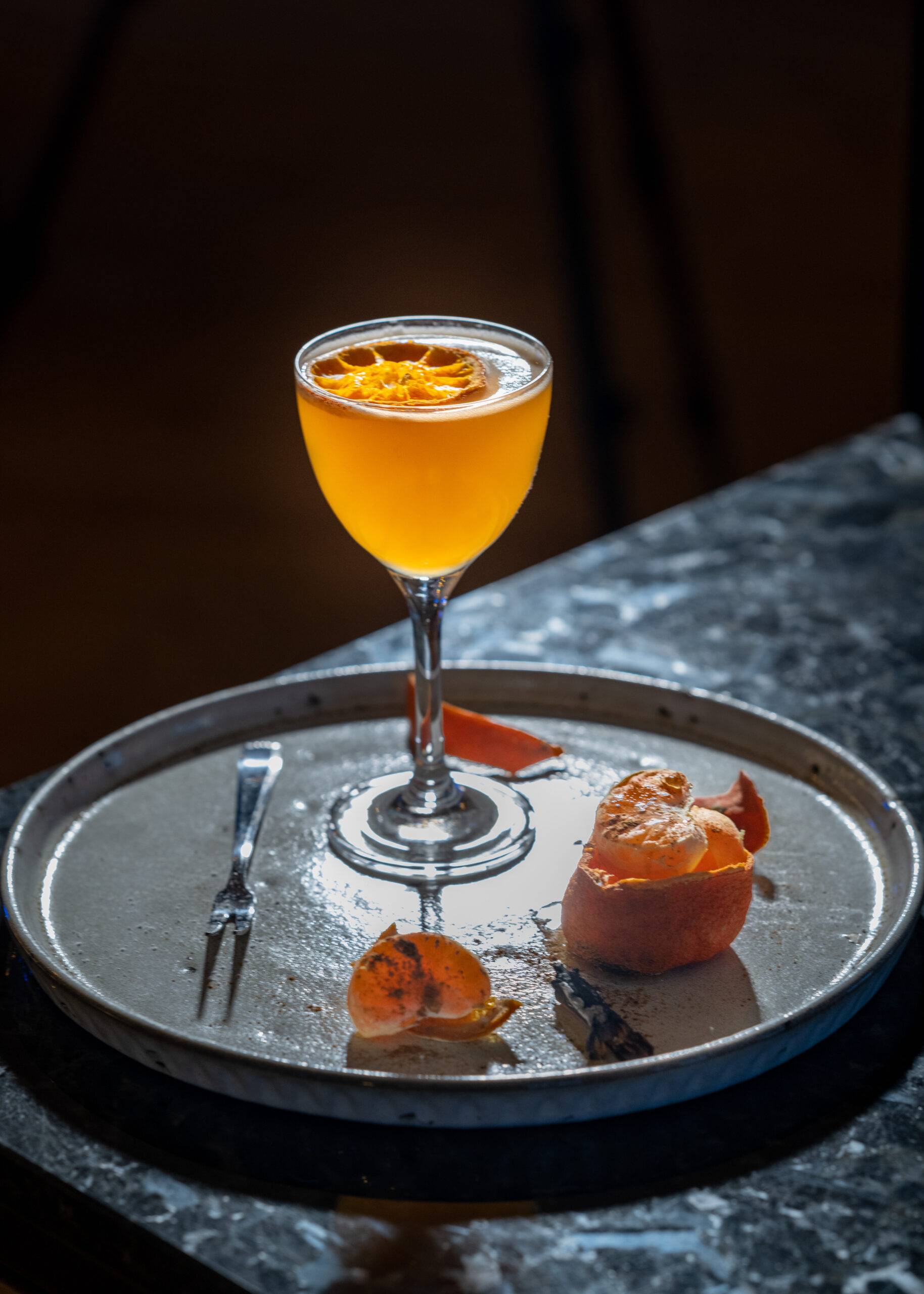 ( Mandarino ) By George Kahkejian ( Mandarino ) By George Kahkejian