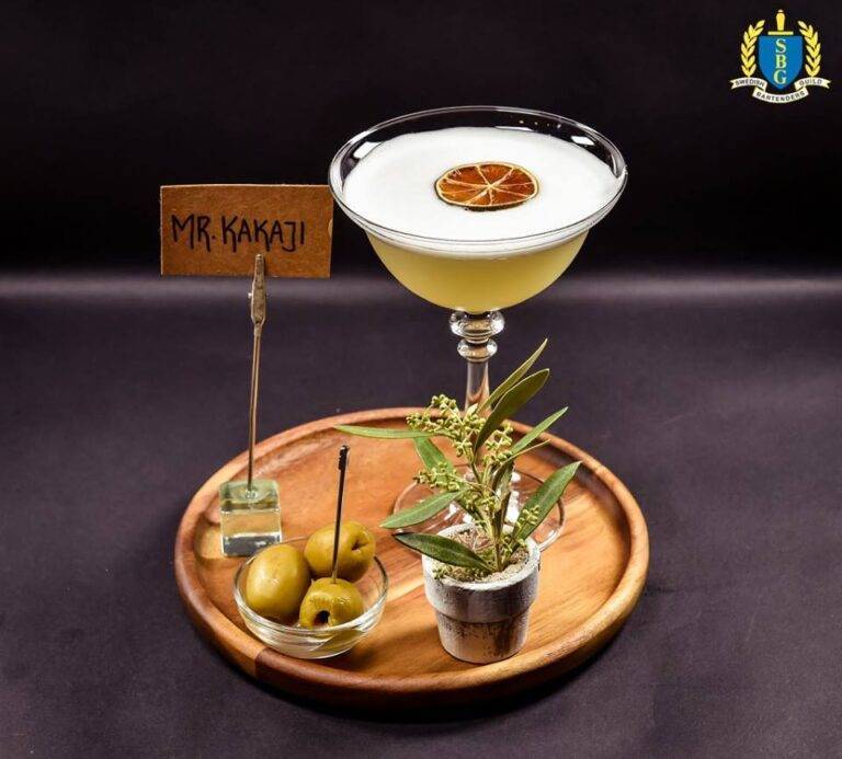 ( Mr.Kakaji ) By George Kahkejian