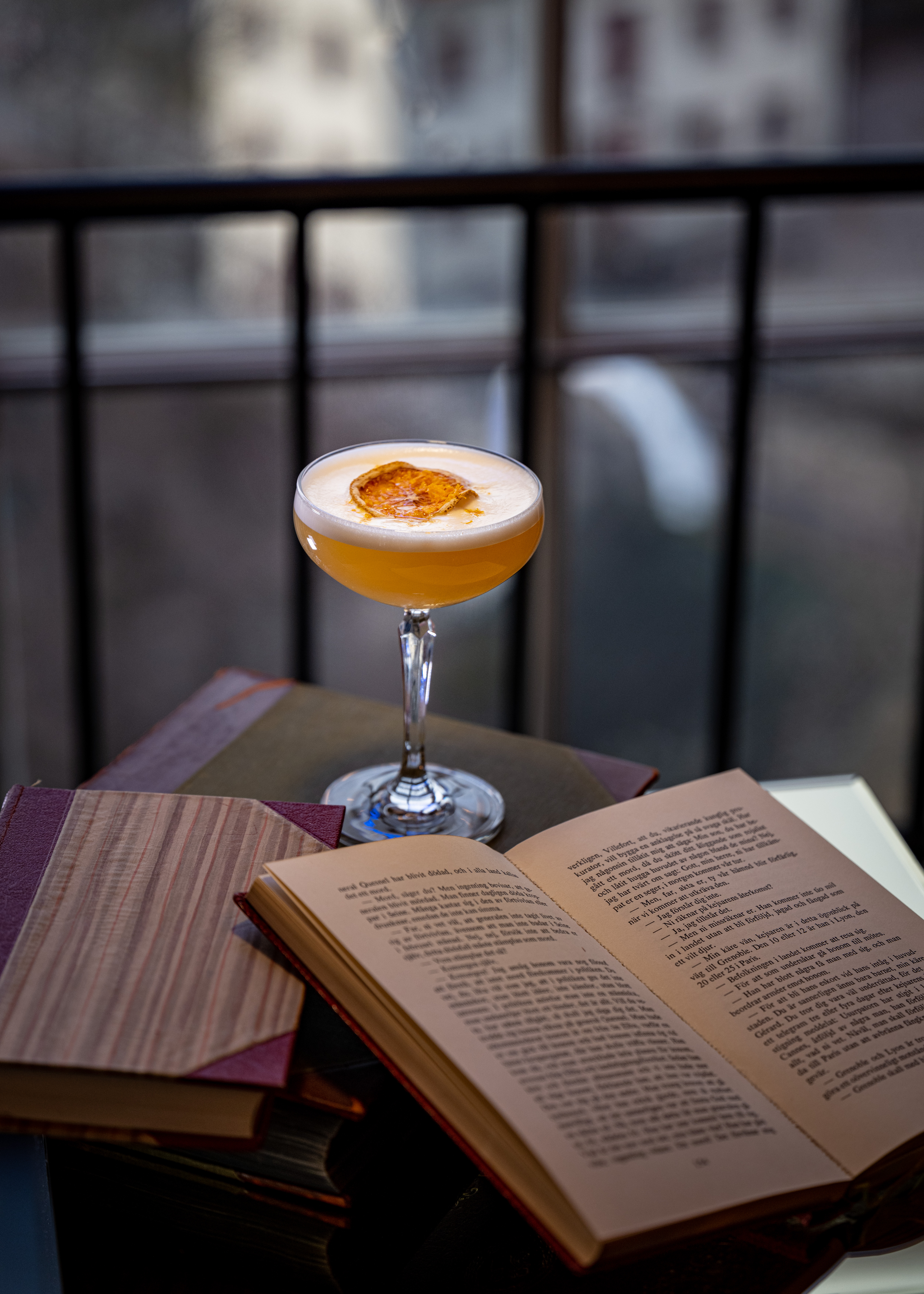 ( Orange Zest ) By George Kahkejian ( Orange Zest ) By George Kahkejian