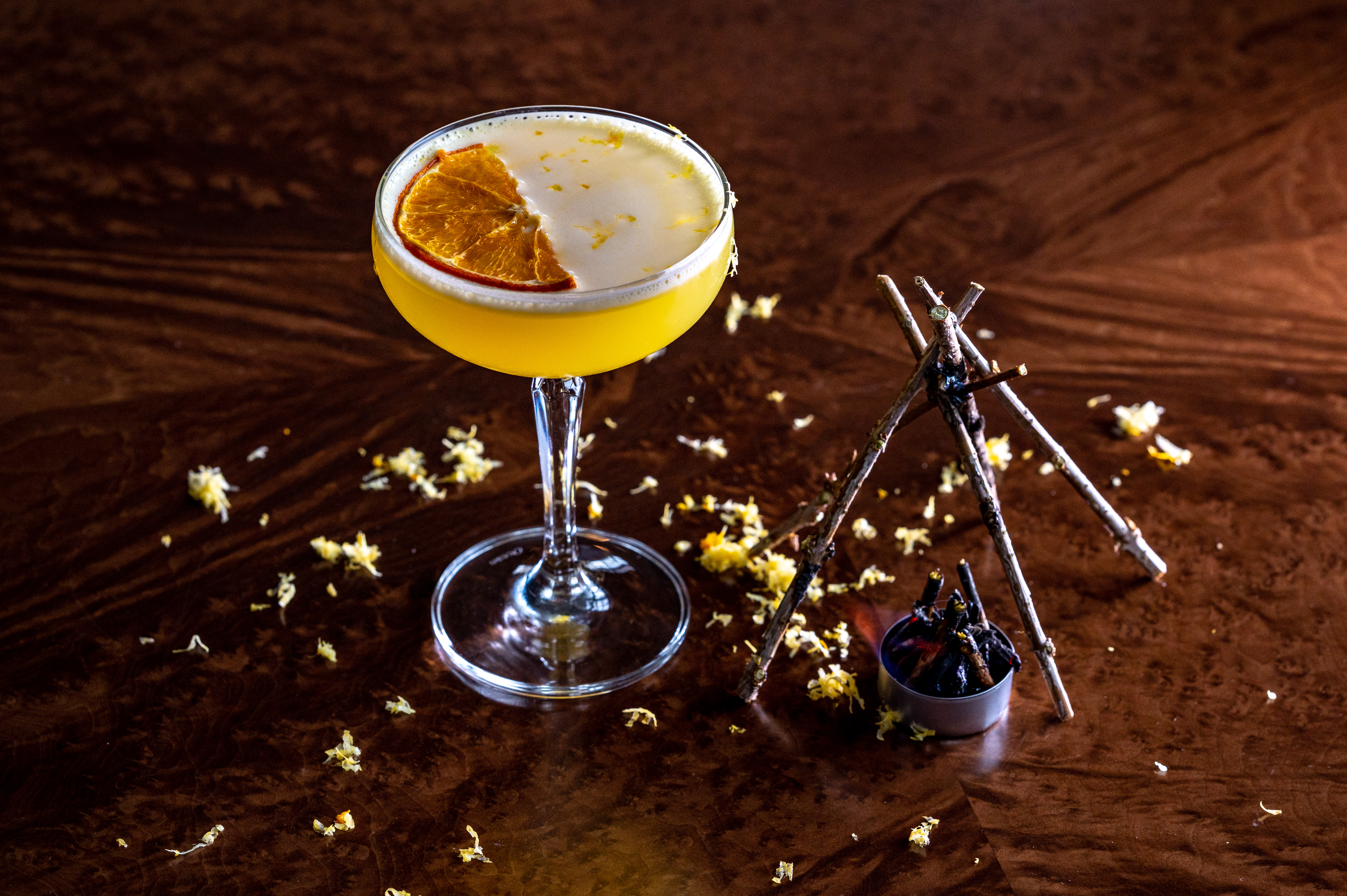 ( Summer Fire ) By George Kahkejian ( Summer Fire ) By George Kahkejian