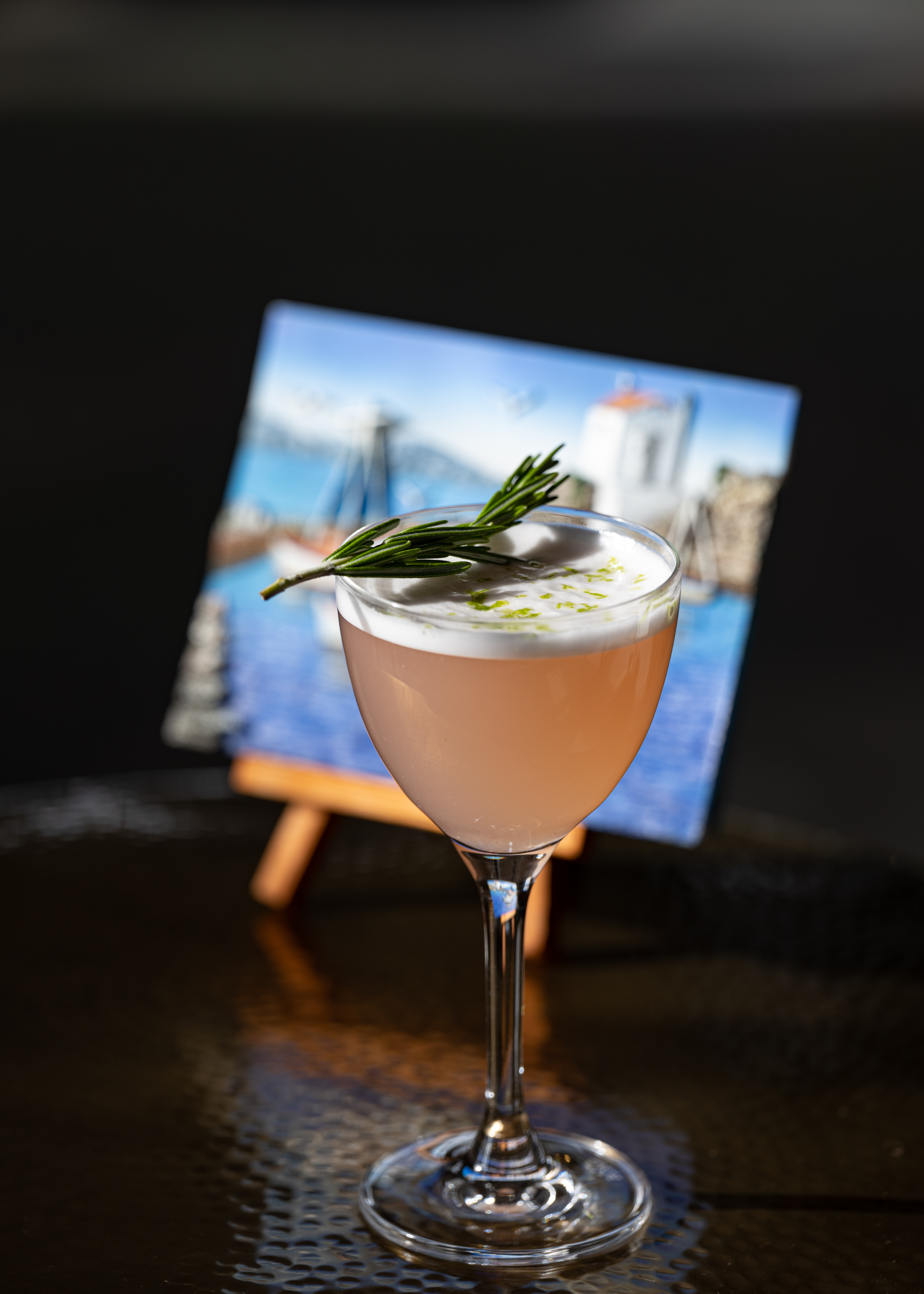 ( Sunset ) By George Kahkejian