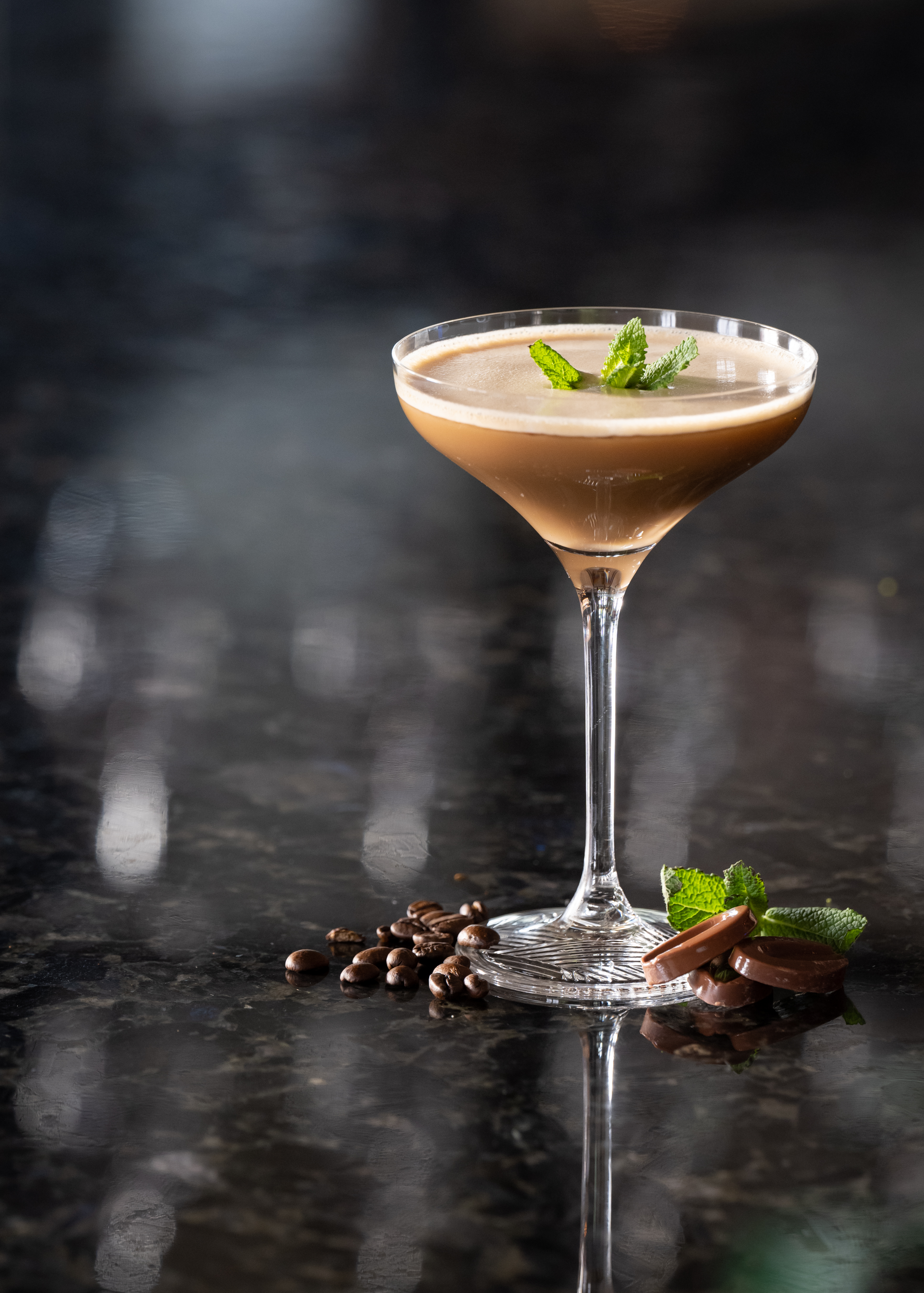 ( The After Eight Espresso ) By George Kahkejian ( The After Eight Espresso ) By George Kahkejian