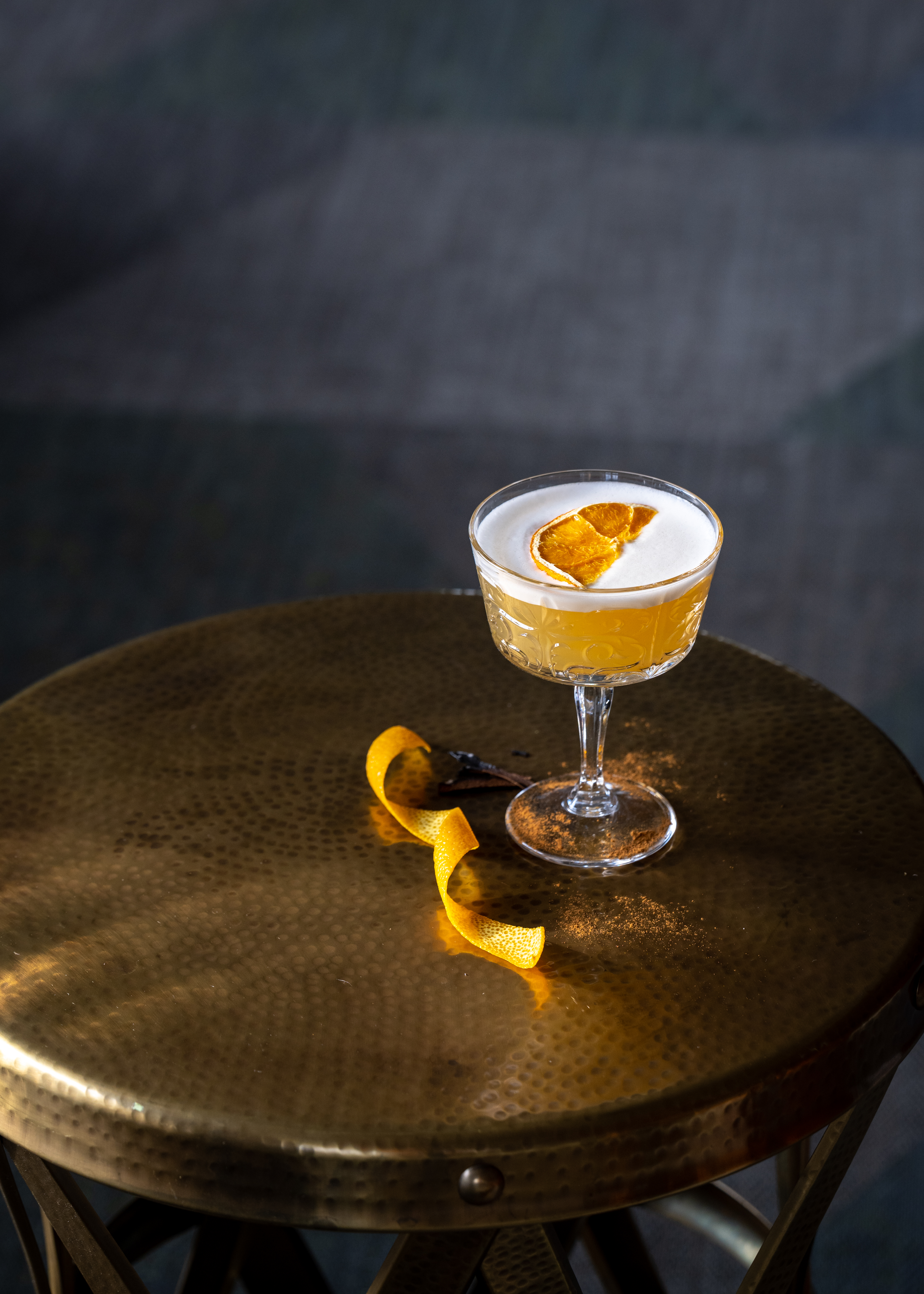 ( The Old Man ) By George Kahkejian ( The Old Man ) By George Kahkejian